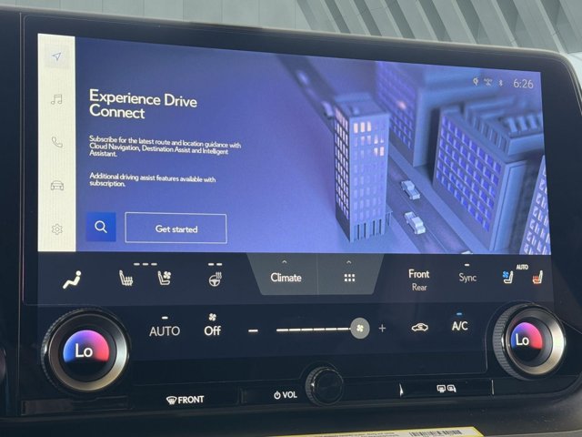 Certified 2026 Lexus TX 500h AWD w/ Technology Package image 19
