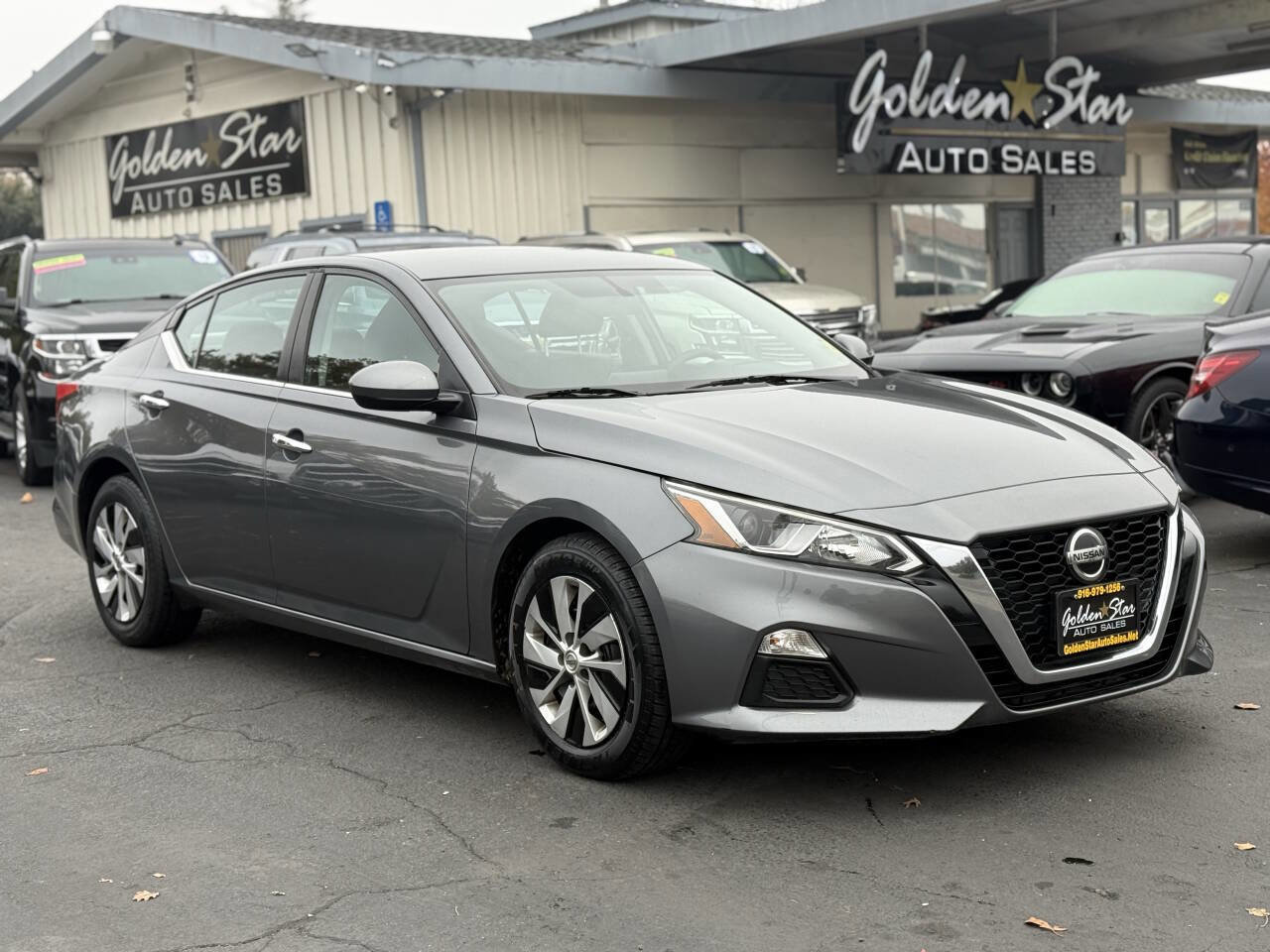 Used 2020 Nissan Altima 2.5 S image 7