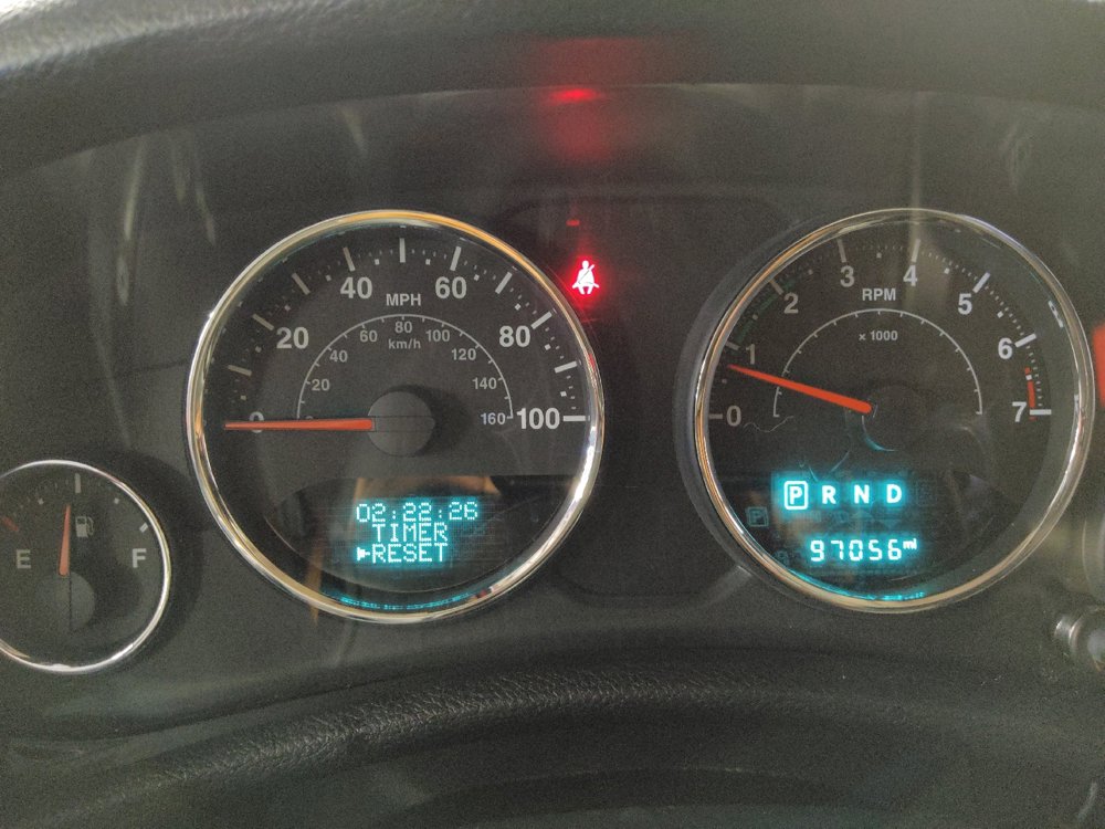 Used 2016 Jeep Wrangler Unlimited Sport AWD/4WD image 23