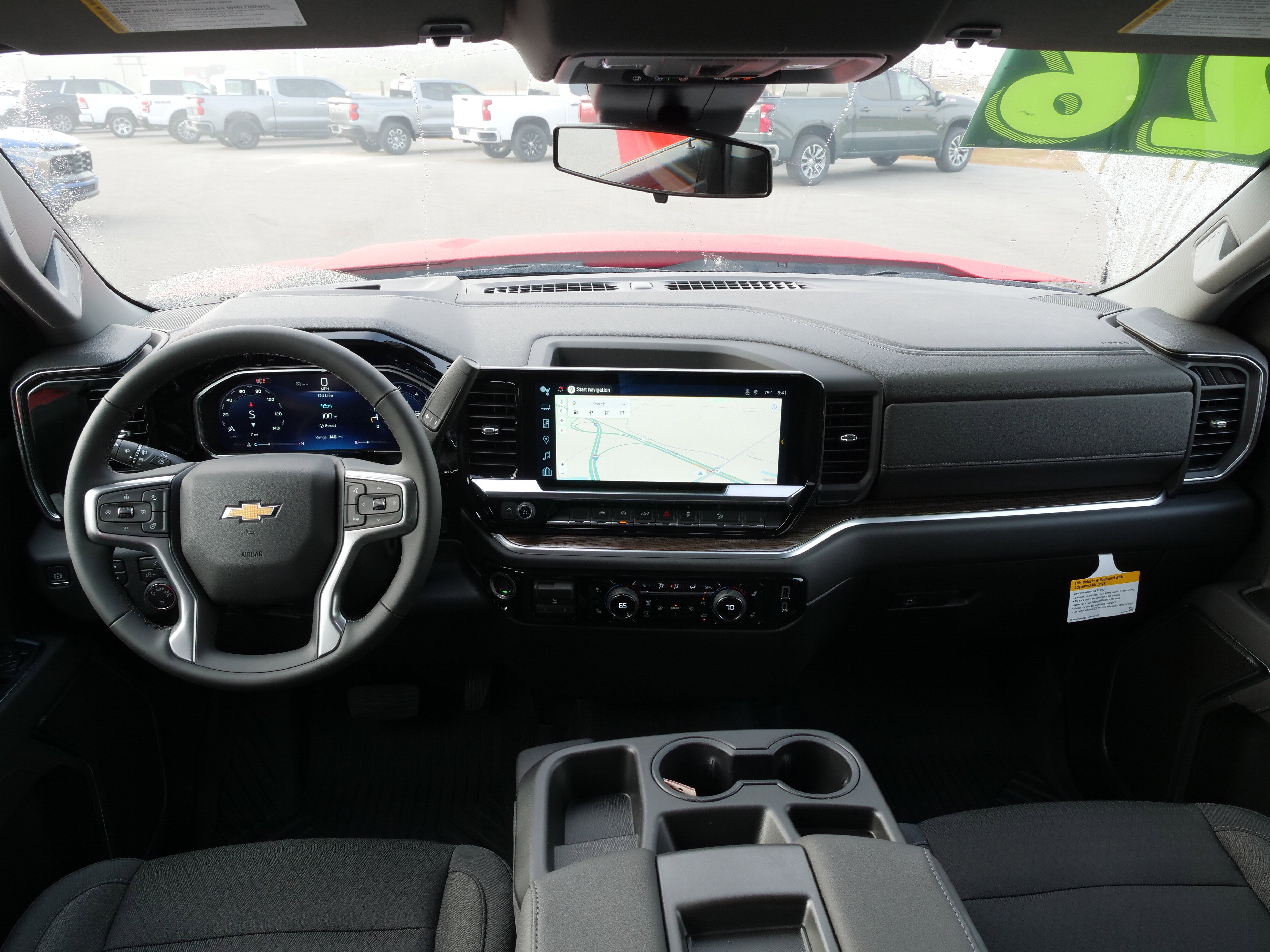 New 2026 Chevrolet Silverado 1500 LT image 19