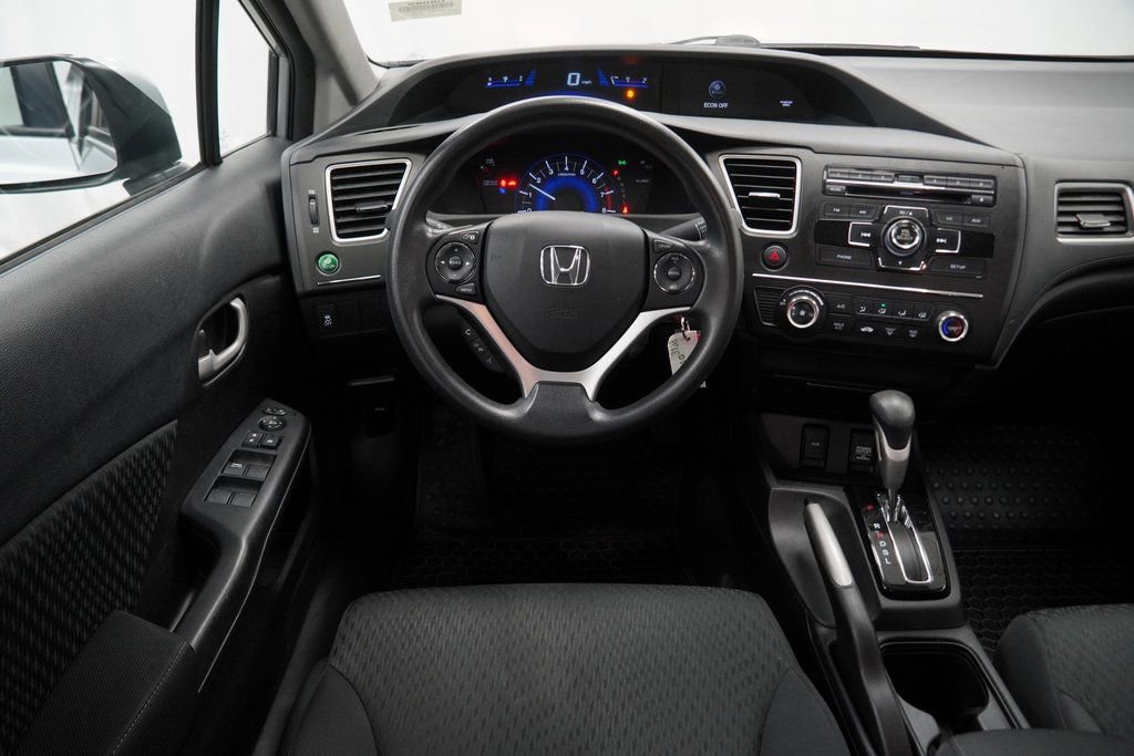 Used 2014 Honda Civic LX image 19