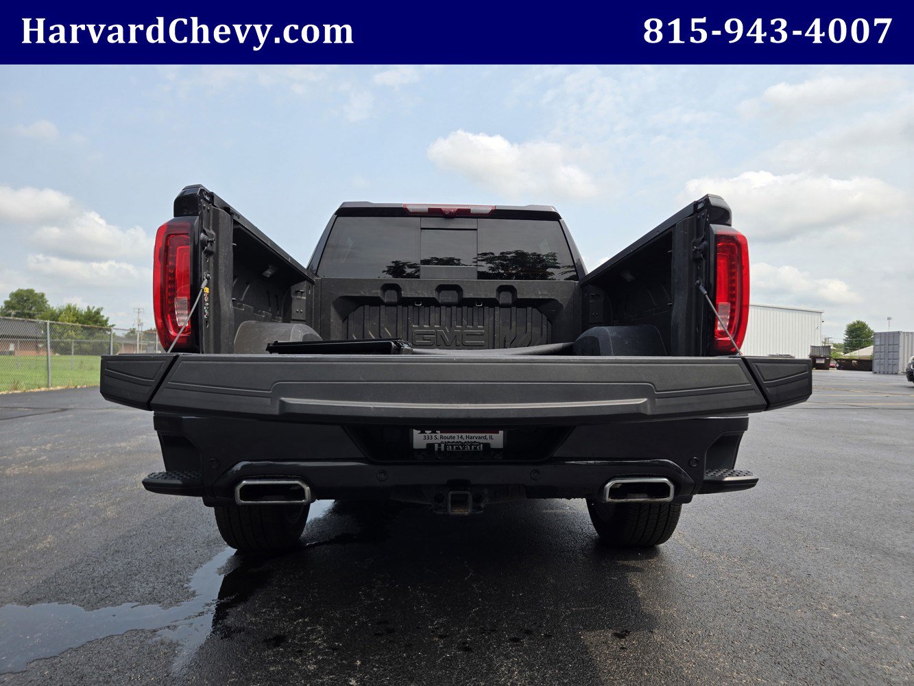 Used 2025 GMC Sierra 1500 Denali AWD/4WD image 32