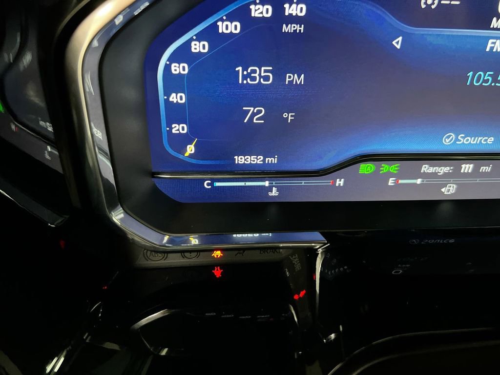 Used 2024 Chevrolet Silverado 1500 LT Trail Boss w/ Convenience Package II image 13