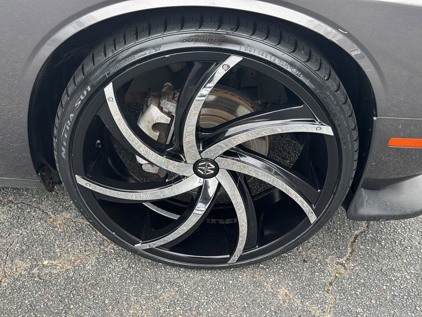 Used 2023 Dodge Challenger GT w/ Blacktop Package image 30