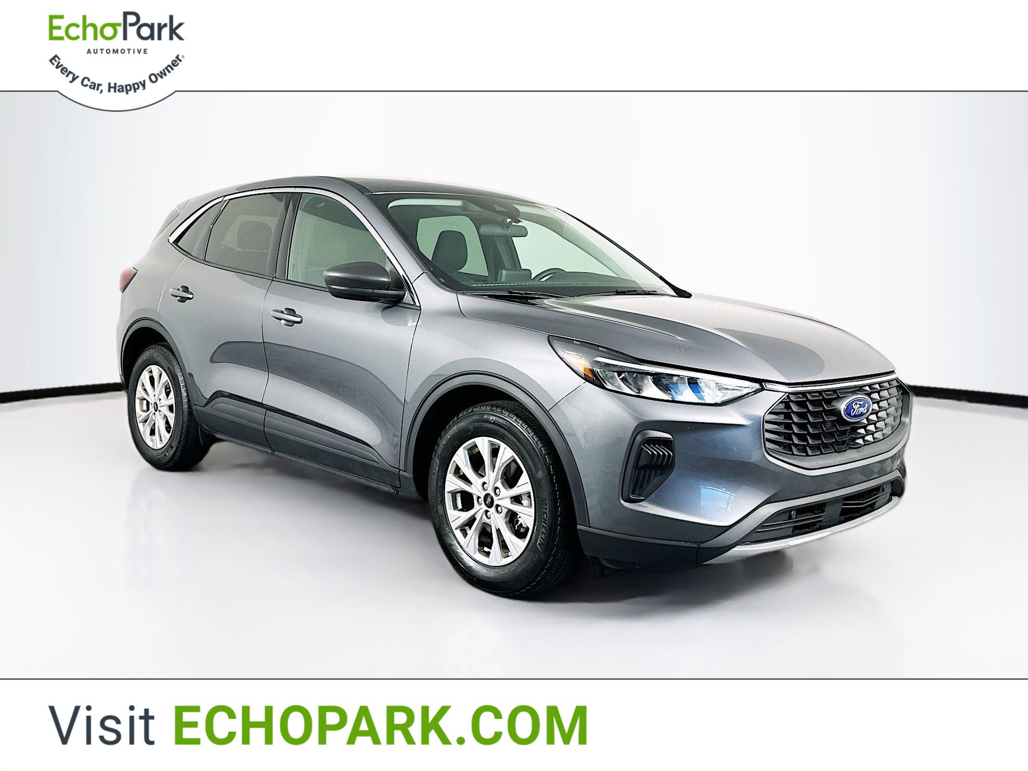 Used 2024 Ford Escape Active