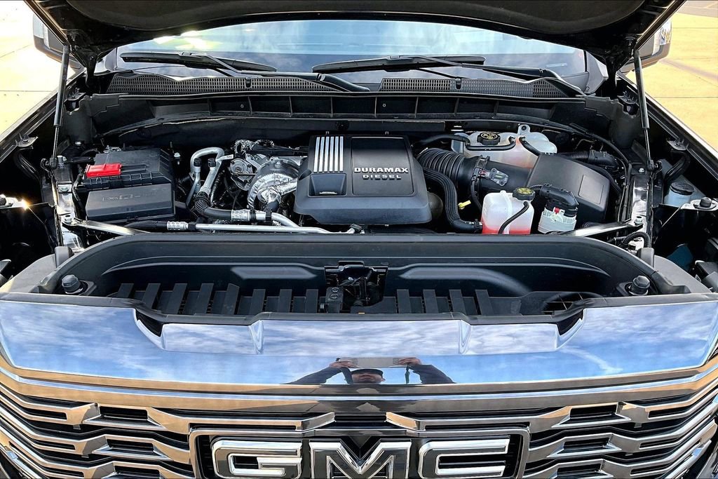 Used 2022 GMC Sierra 1500 Denali Ultimate image 12