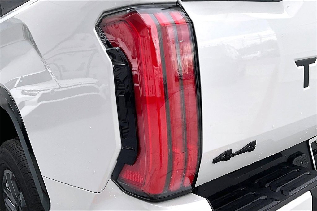 New 2026 Toyota Tundra Platinum image 22