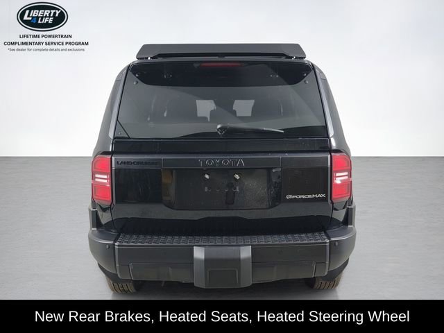 Used 2025 Toyota Land Cruiser 1958 AWD/4WD image 4
