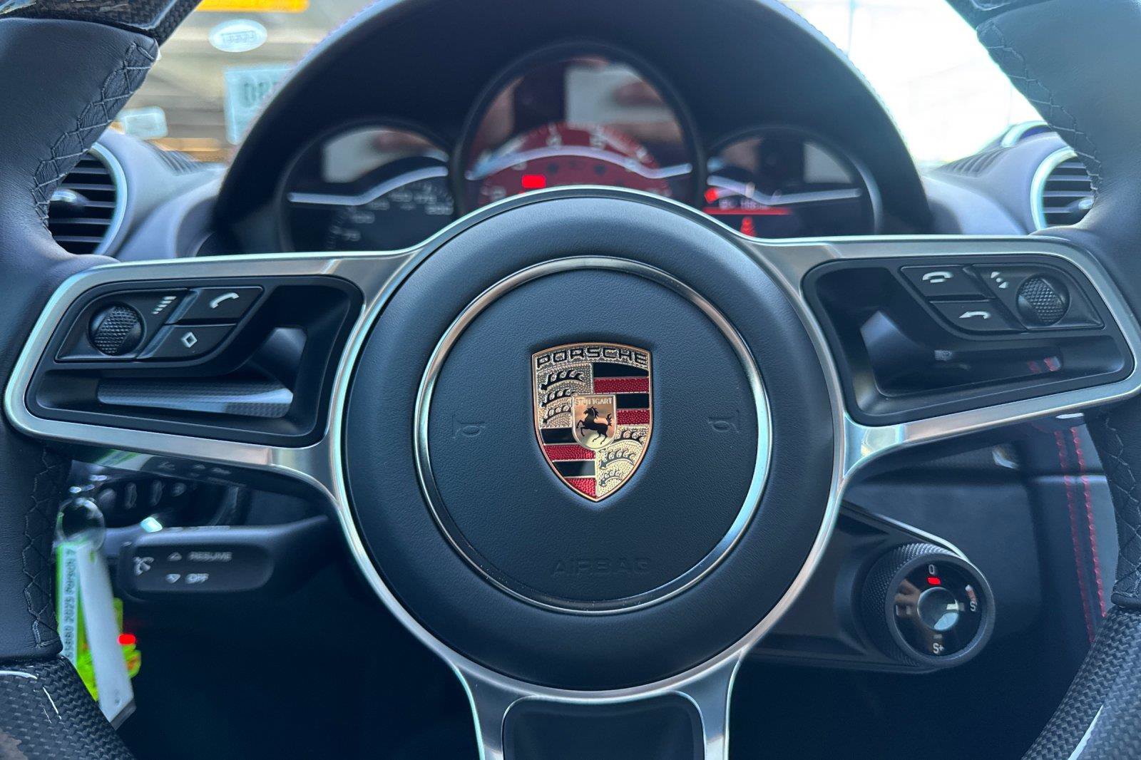 Used 2025 Porsche 718 Cayman GTS image 19