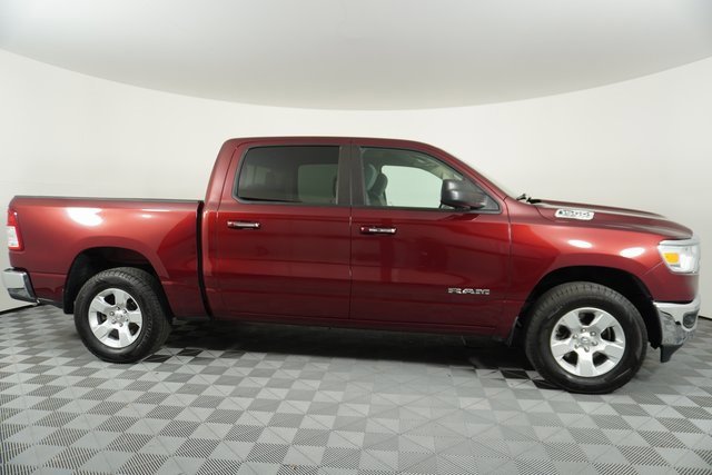Used 2019 RAM 1500 Big Horn image 9
