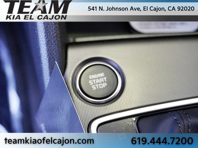 New 2026 Kia Sportage EX w/ EX Panorama Roof Package FWD image 36