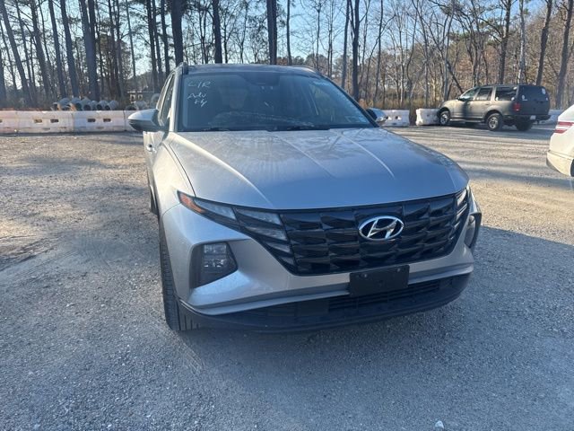 Used 2023 Hyundai Tucson SEL image 2