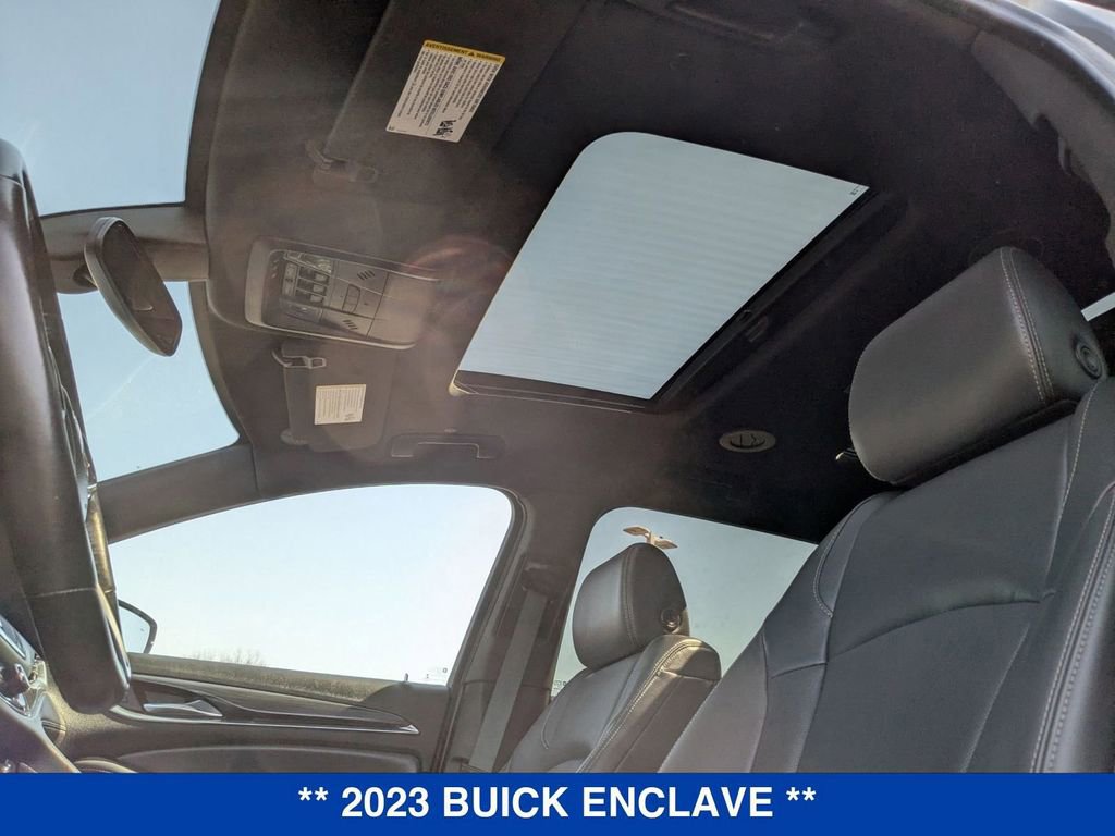 Used 2023 Buick Enclave Essence w/ Experience Buick Package image 26
