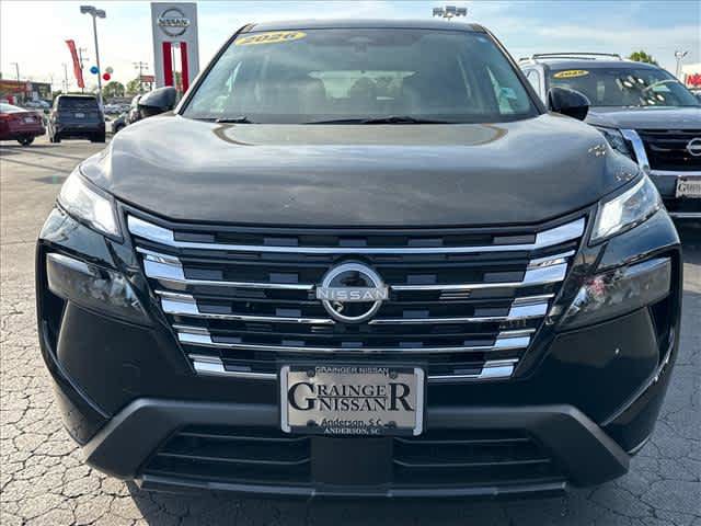 Used 2026 Nissan Rogue SV image 8