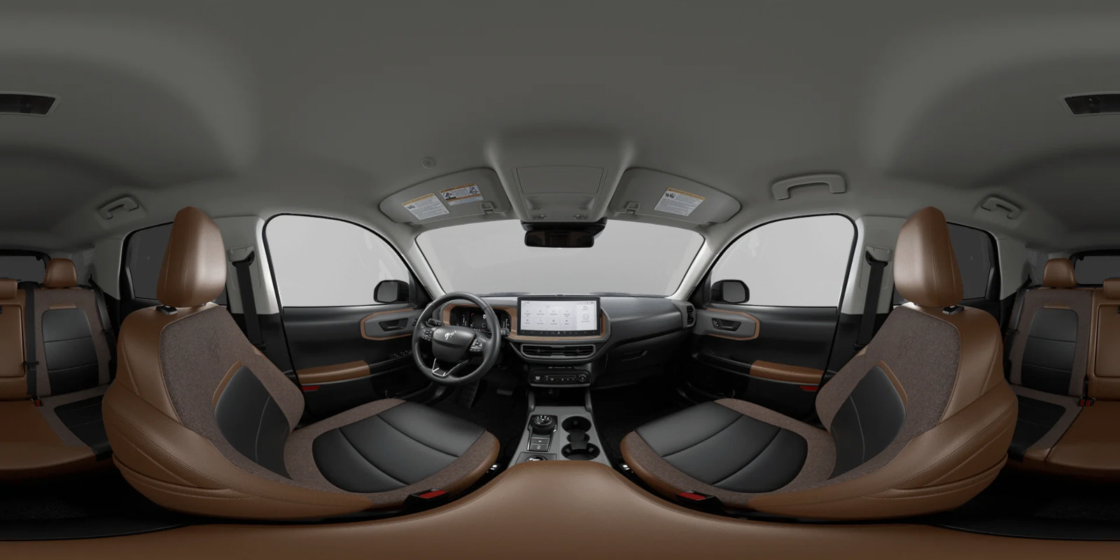 New 2026 Ford Bronco Sport Outer Banks AWD/4WD image 31