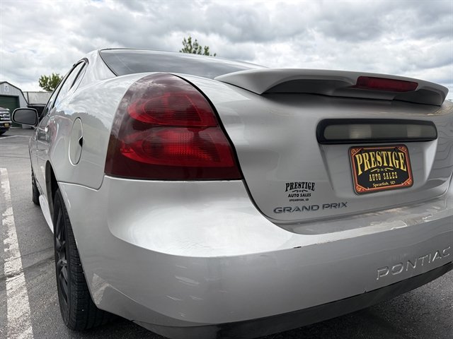 Used 2007 Pontiac Grand Prix FWD image 30