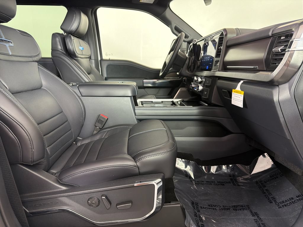 New 2026 Ford F350 Platinum AWD/4WD image 22