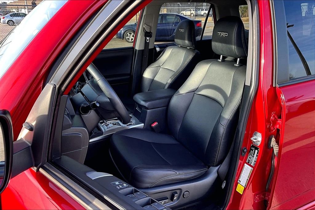 Used 2023 Toyota 4Runner TRD Sport image 34