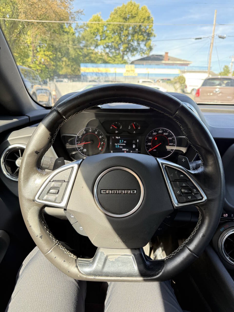 Used 2018 Chevrolet Camaro LT w/ RS Package RWD image 19