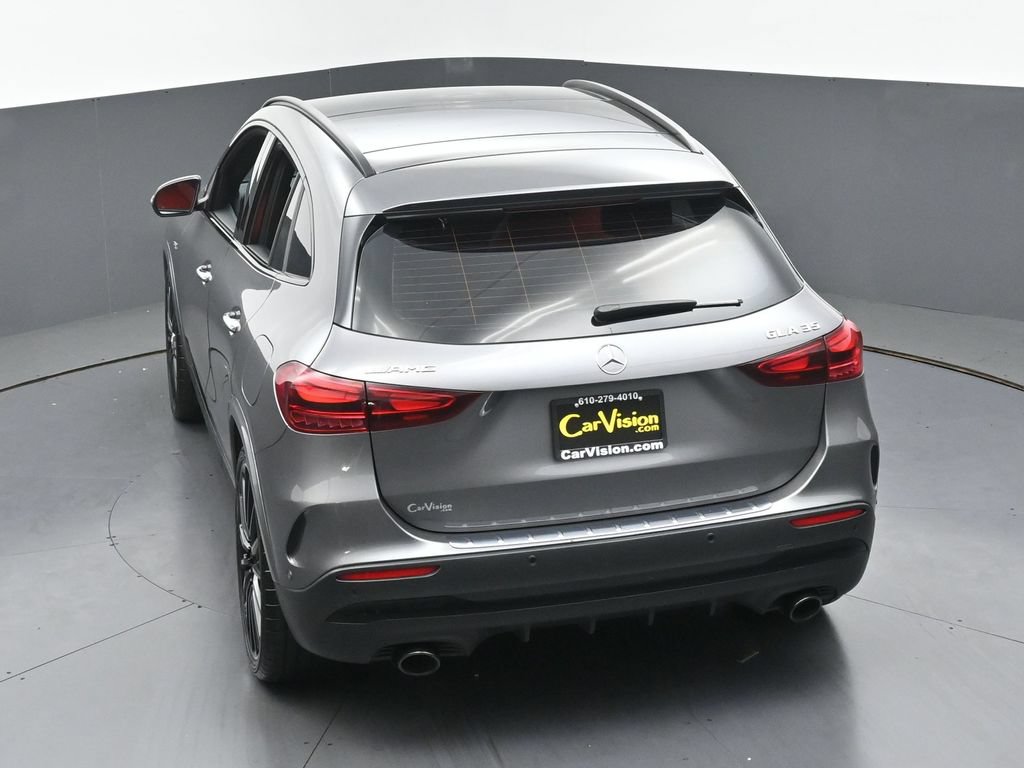 Used 2024 Mercedes-Benz GLA 35 AMG 4MATIC image 41