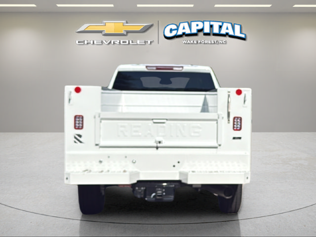 New 2026 Chevrolet Silverado 2500 W/T w/ WT Convenience Package AWD/4WD image 7