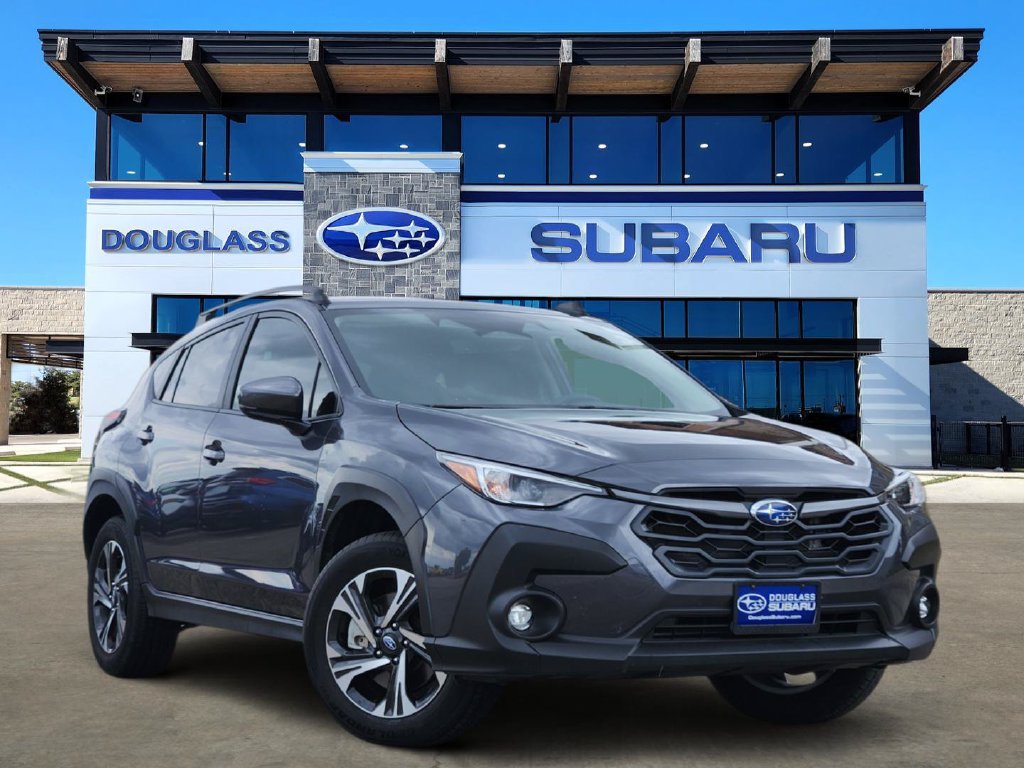 Certified 2025 Subaru Crosstrek 2.5i Premium