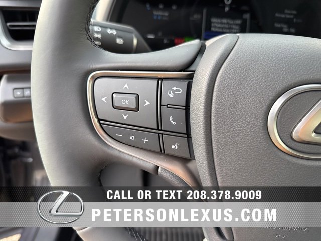 New 2025 Lexus UX 300h AWD image 24