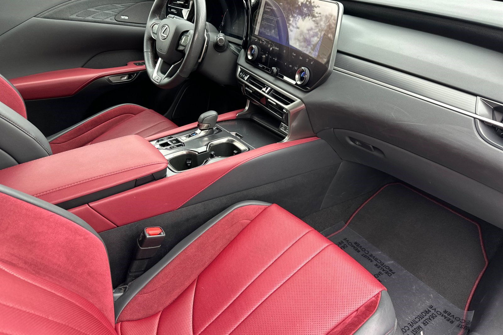 Certified 2023 Lexus RX 500h F Sport w/ Cold Area Package image 20