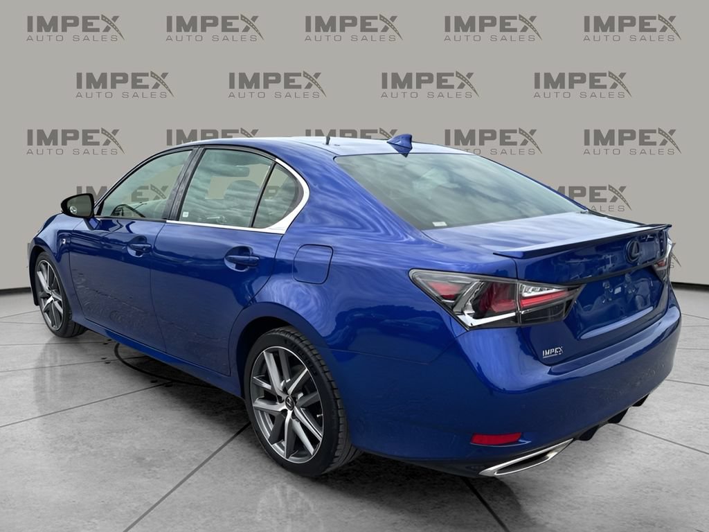 Used 2020 Lexus GS 350 F Sport RWD image 3
