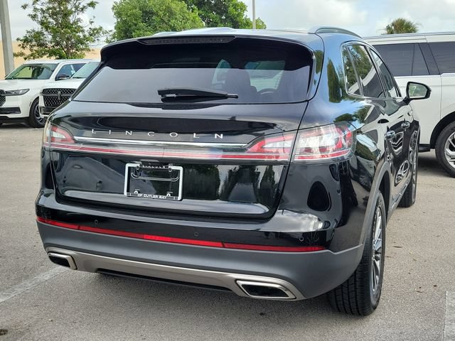 Certified 2023 Lincoln Nautilus FWD w/ Premium Package image 6