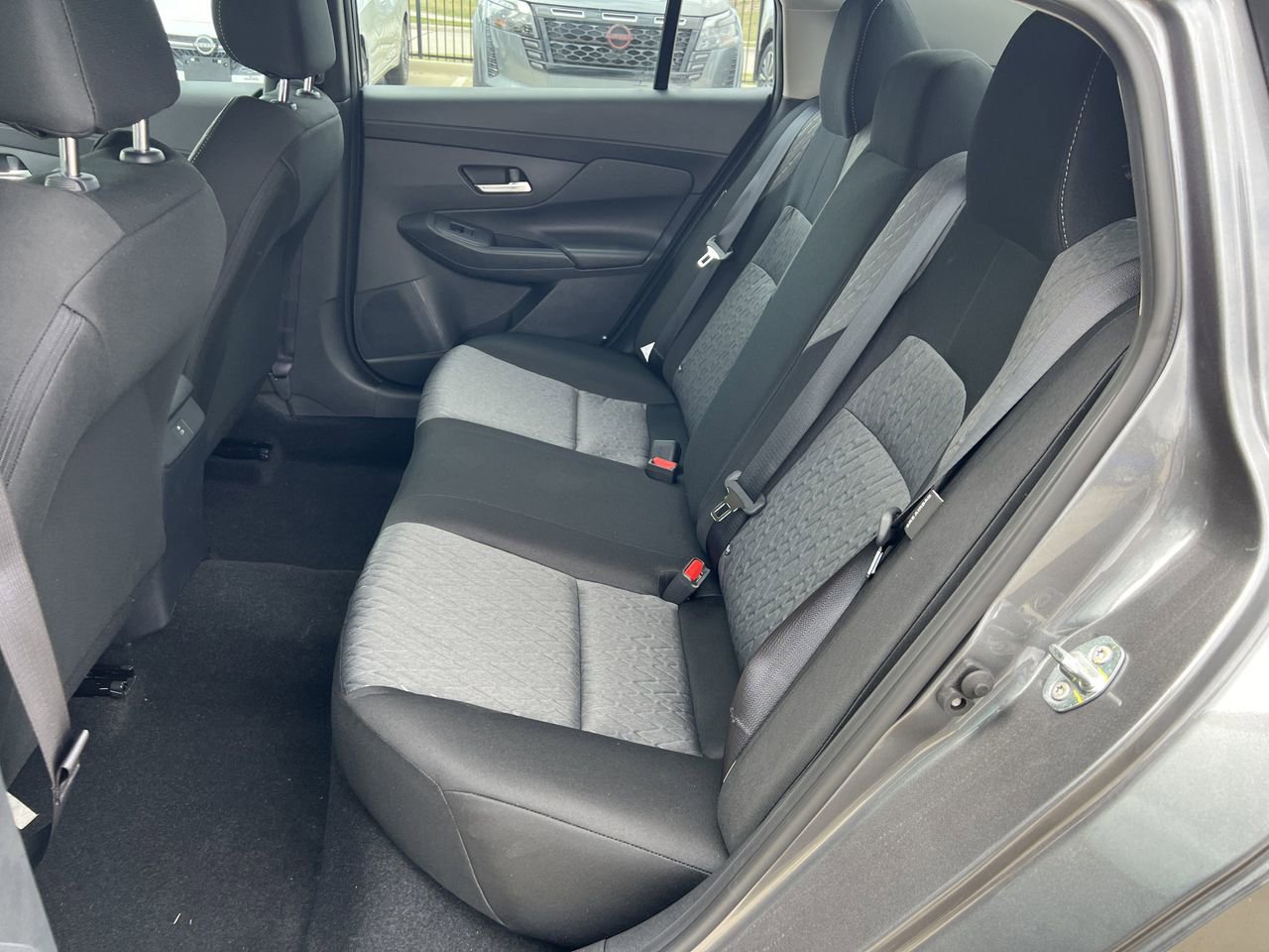 New 2026 Nissan Sentra SV image 14