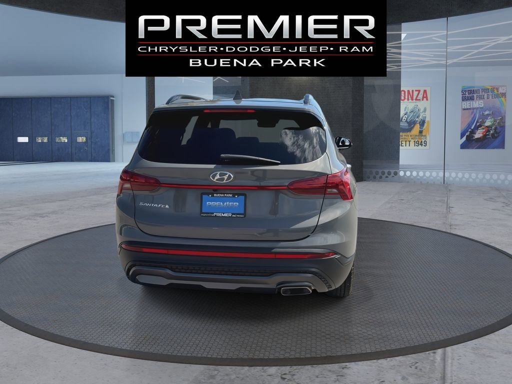 Used 2022 Hyundai Santa Fe XRT FWD image 7