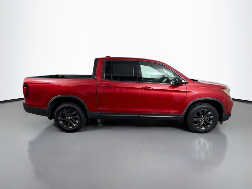 Used 2023 Honda Ridgeline Sport image 8