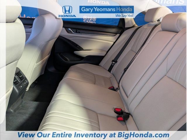 Used 2022 Honda Accord Touring image 19