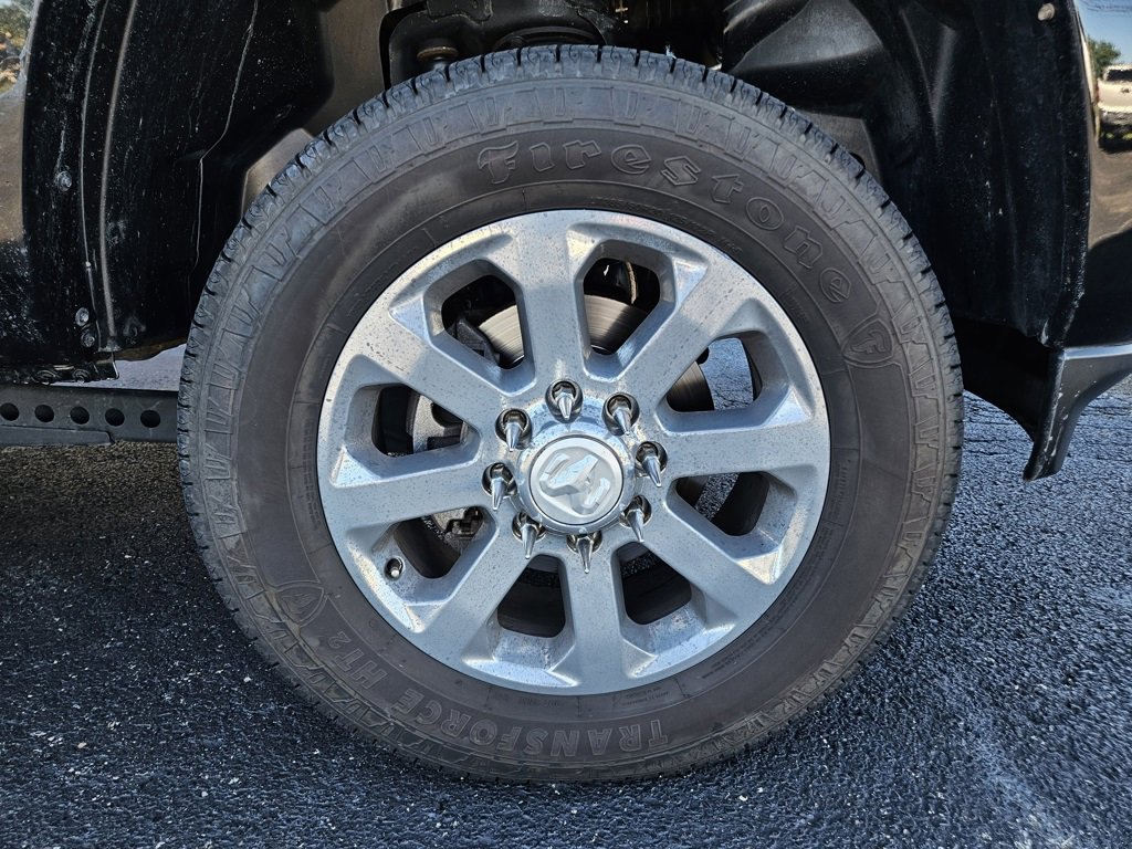 Used 2021 RAM 2500 Laramie w/ Night Edition image 7