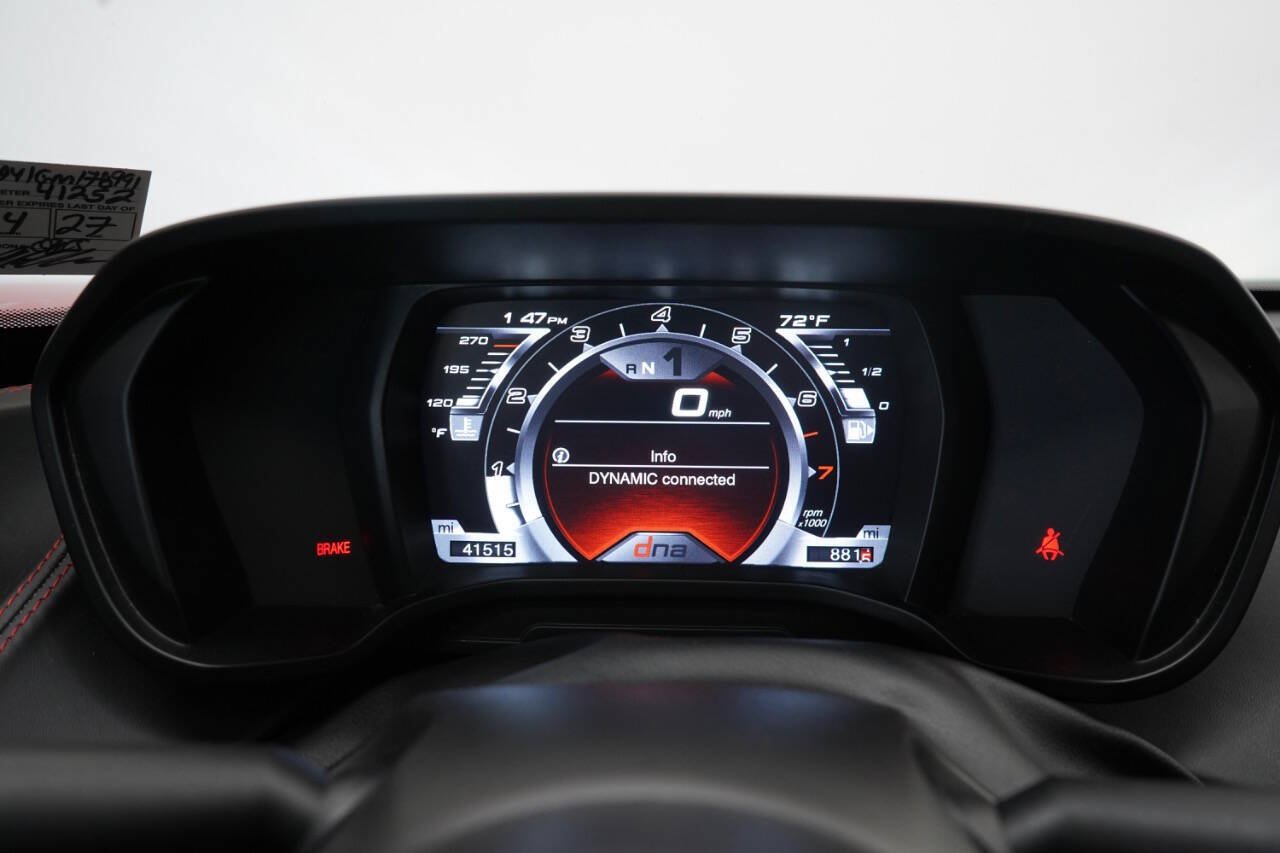 Used 2016 Alfa Romeo 4C Coupe w/ Convenience Group - Coupe RWD image 55