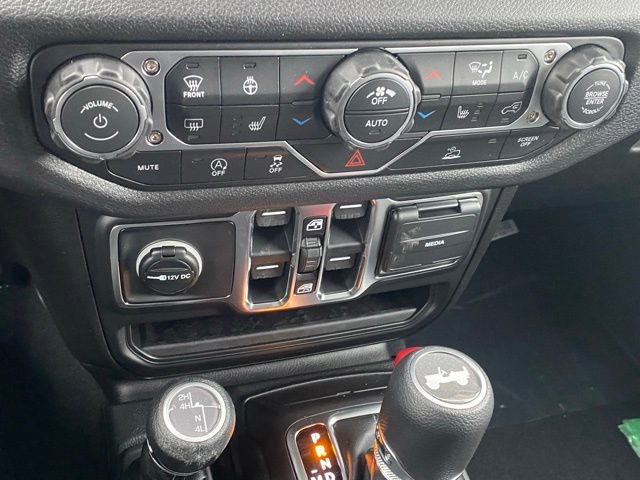 New 2026 Jeep Wrangler Sport S image 21