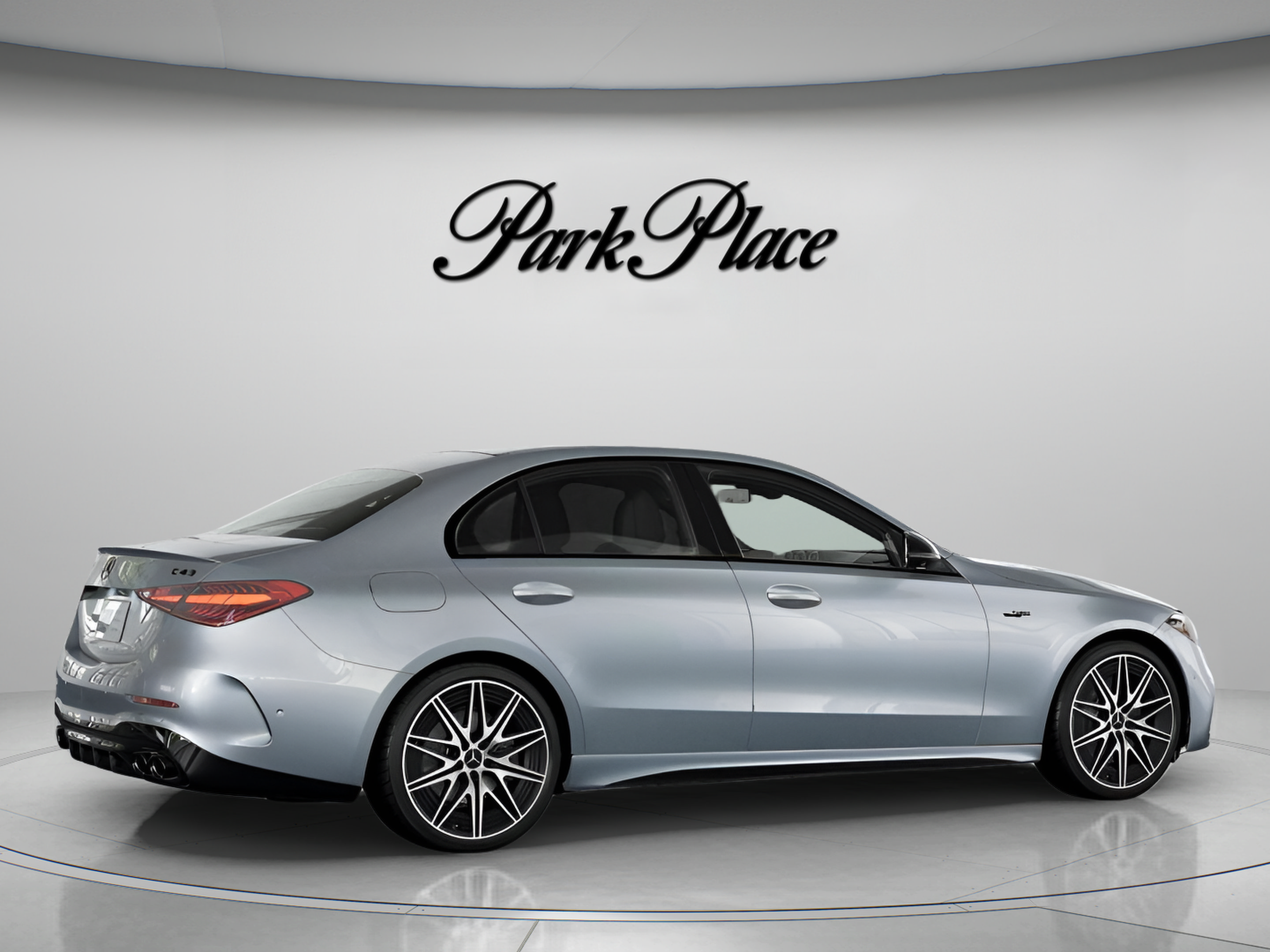 Used 2026 Mercedes-Benz C 43 AMG 4MATIC Sedan image 23