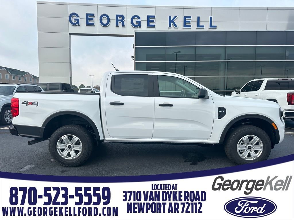 New 2025 Ford Ranger XL w/ Trailer Tow Package image 1