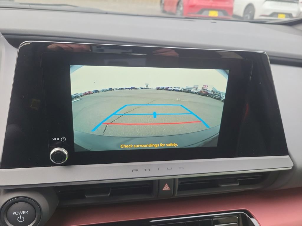 New 2026 Toyota Prius Plug-In Hybrid FWD image 47