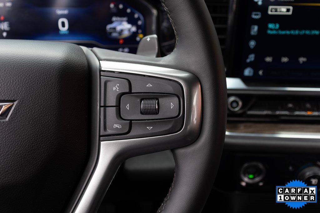 Used 2024 Chevrolet Silverado 1500 LT Trail Boss w/ Protection Package image 30