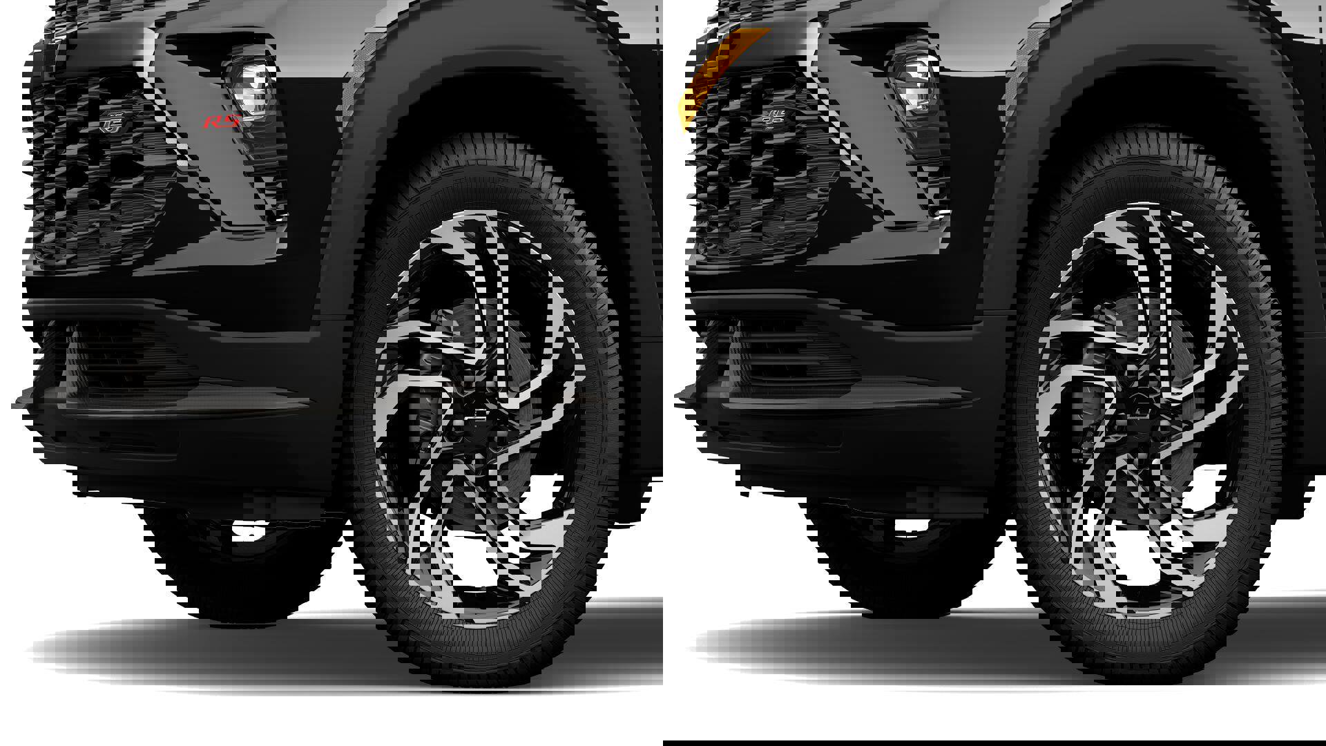 New 2026 Chevrolet TrailBlazer RS image 52