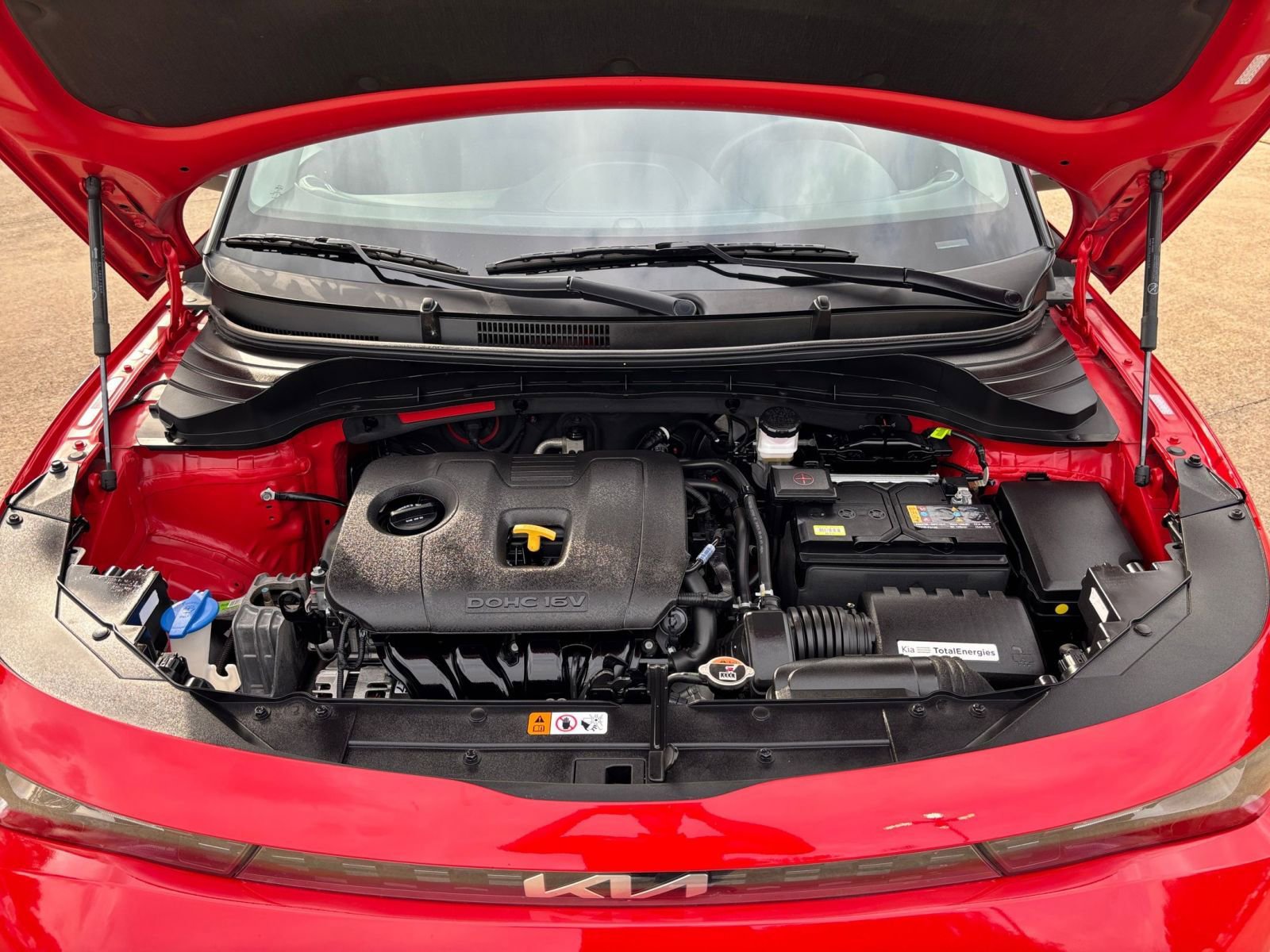 Used 2025 Kia Soul LX w/ LX Technology Package image 32