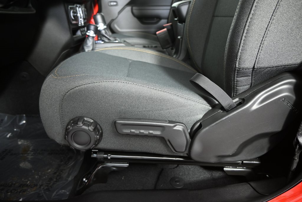 New 2026 Jeep Wrangler Sport S image 21