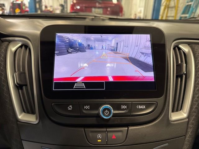 Used 2023 Chevrolet Malibu RS w/ Driver Confidence Package FWD image 31