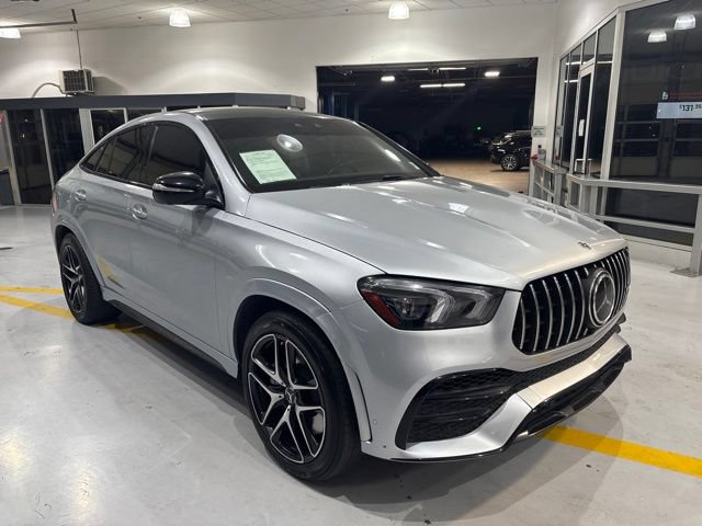 Used 2023 Mercedes-Benz GLE 53 AMG 4MATIC Coupe image 4