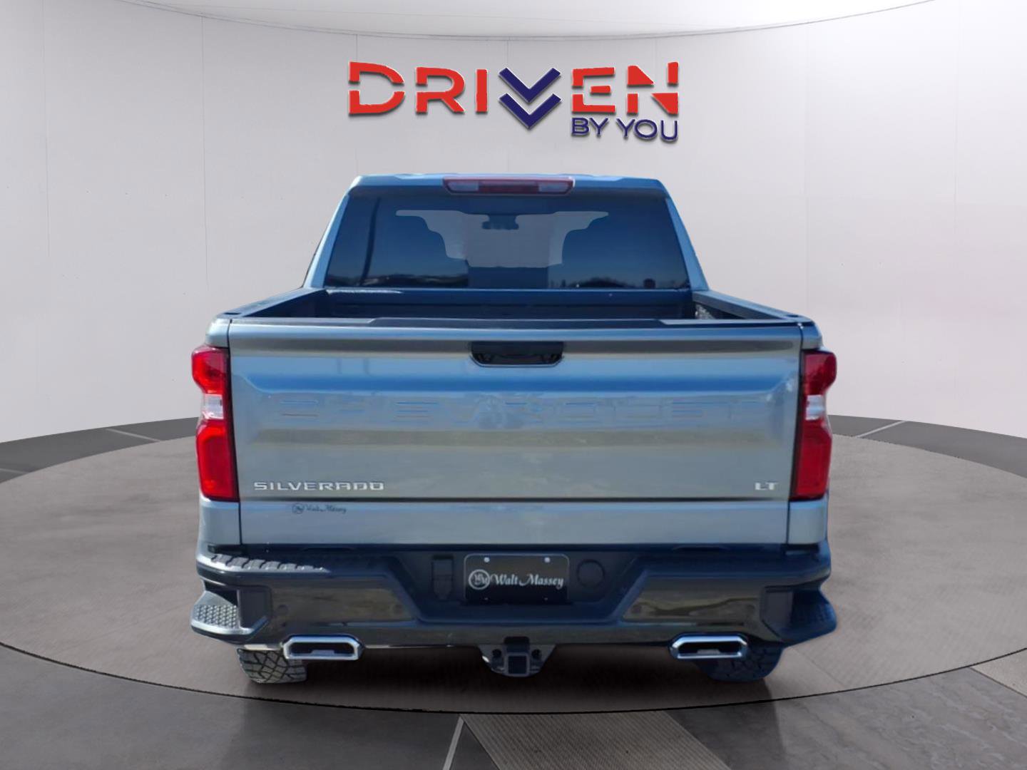 New 2026 Chevrolet Silverado 1500 LT Trail Boss w/ LT Trail Boss Premium Package image 4