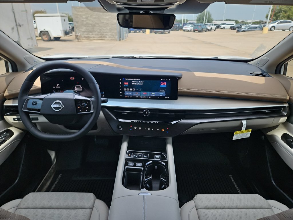 New 2026 Nissan Murano Platinum w/ Technology Package AWD/4WD image 17