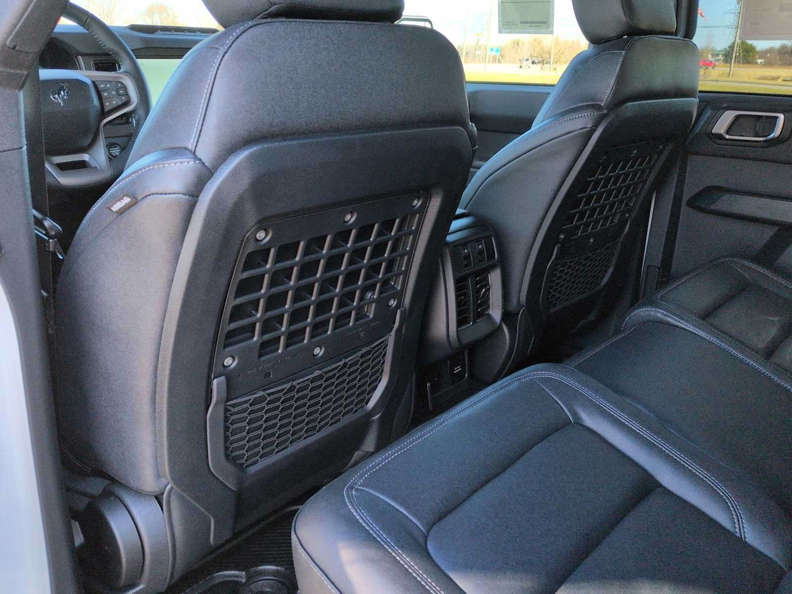 New 2026 Ford Bronco Big Bend w/ Black Diamond Package AWD/4WD image 18