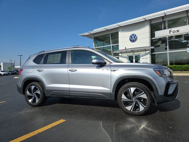 Used 2023 Volkswagen Taos SE